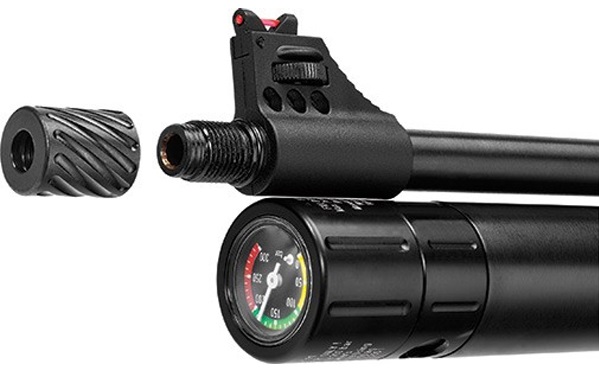 Глушитель Hatsan BT65-RB-Elite
