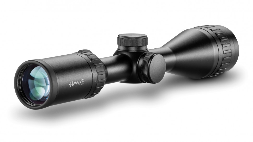 Оптический прицел Hawke Airmax 3-9х40 c сеткой AMX