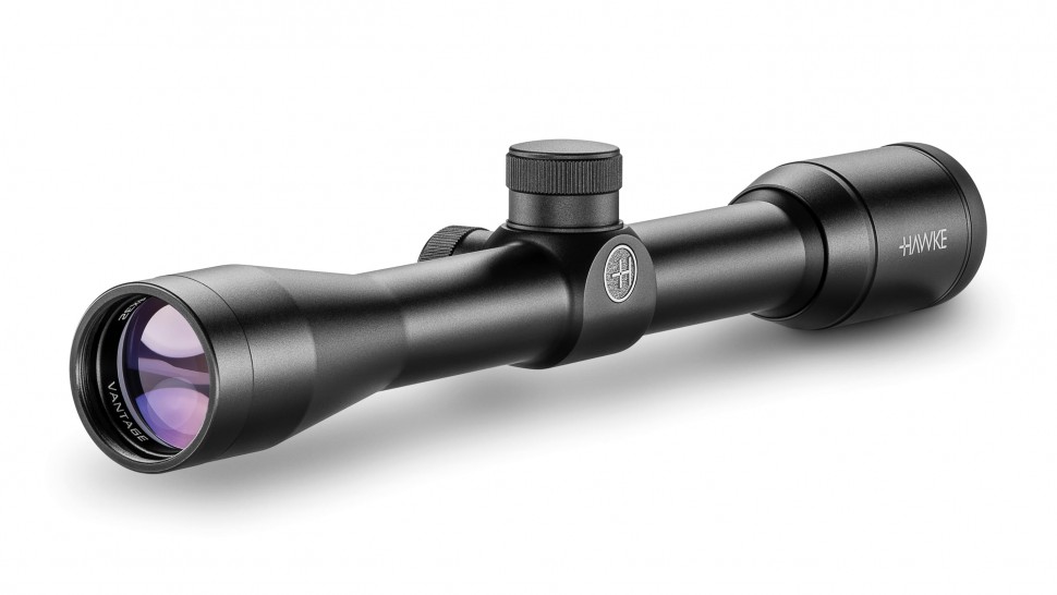 Оптический прицел Hawke Vantage 4x32 сетка Mil Dot для пневматический винтовки Hatsan