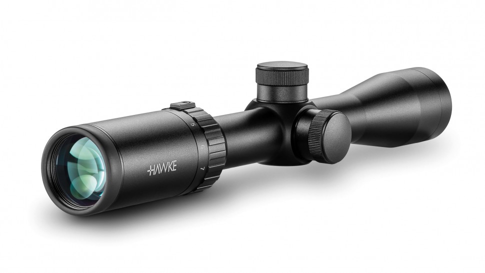 Оптический прицел Hawke Vantage 2-7x32 сетка 30/30 Duplex для воздушки Hatsan